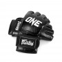 Fairtex FGV12 x ONE Перчатки MMA Черные